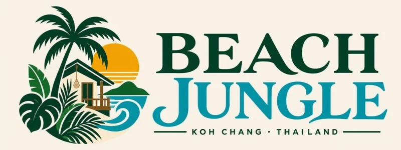 Beach Jungle Koh Chang logo